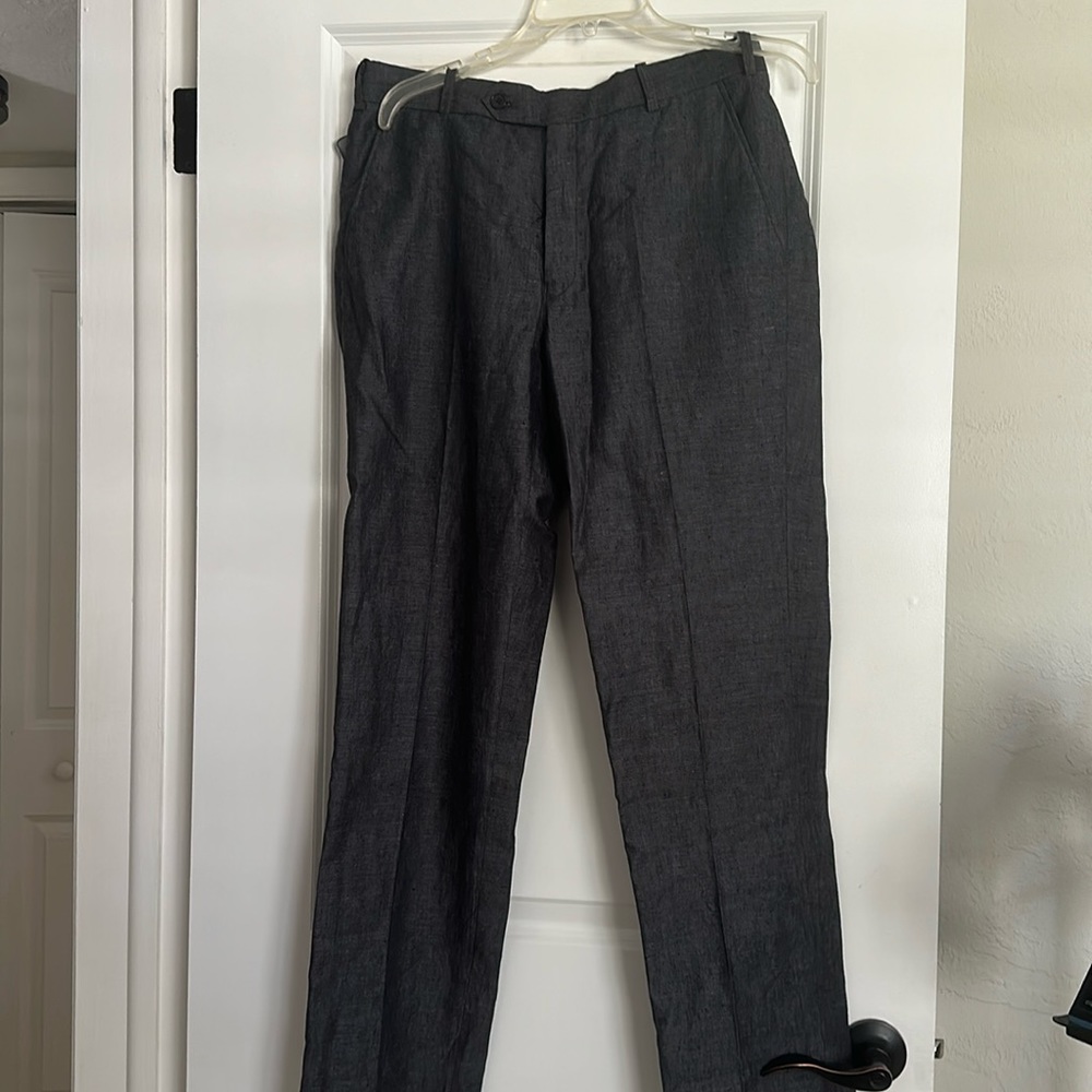 Suit pants